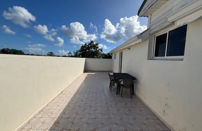 Location Appartement 45m&sup2; 2 pi&#232;ces Le Moule