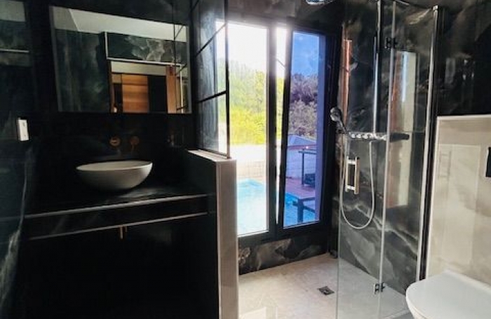 Location Maison 192.91m&sup2; 7 pi&#232;ces Baie Mahault