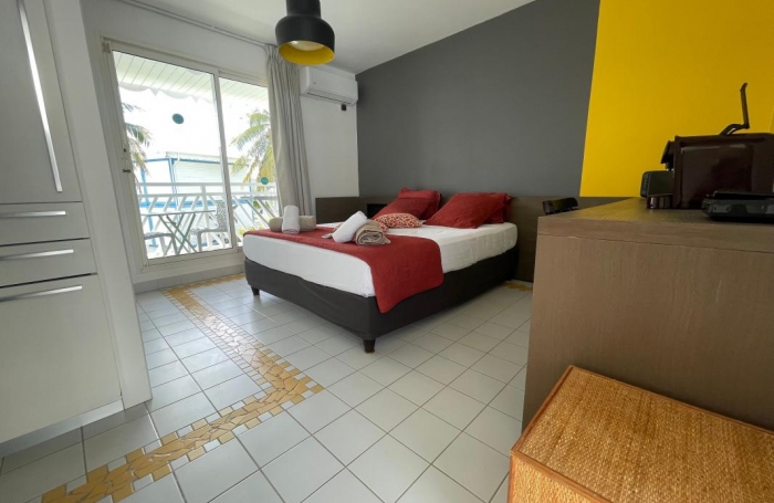 Vente Appartement 19.8m&sup2; 1 pièce Saint Fran&ccedil;ois