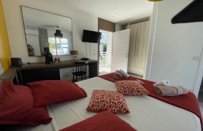 Vente Appartement 19.8m&sup2; 1 pièce Saint Fran&ccedil;ois