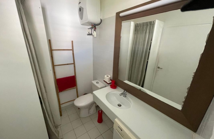 Vente Appartement 19.8m&sup2; 1 pièce Saint Fran&ccedil;ois