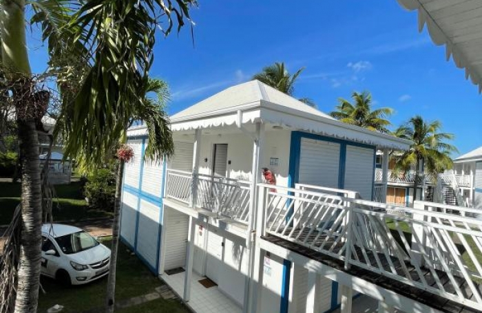 Vente Appartement 19.8m&sup2; 1 pièce Saint Fran&ccedil;ois