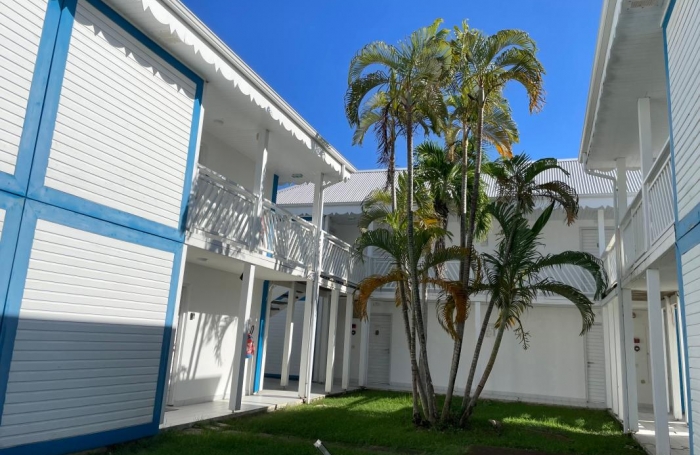 Vente Appartement 19.8m&sup2; 1 pièce Saint Fran&ccedil;ois