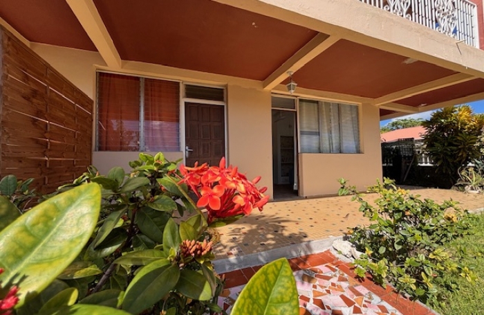 Trois pièces à deux pas de la plage du Souffleur ! Longfort Immobilier