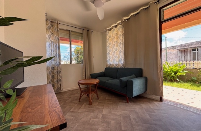 Trois pièces à deux pas de la plage du Souffleur ! Longfort Immobilier