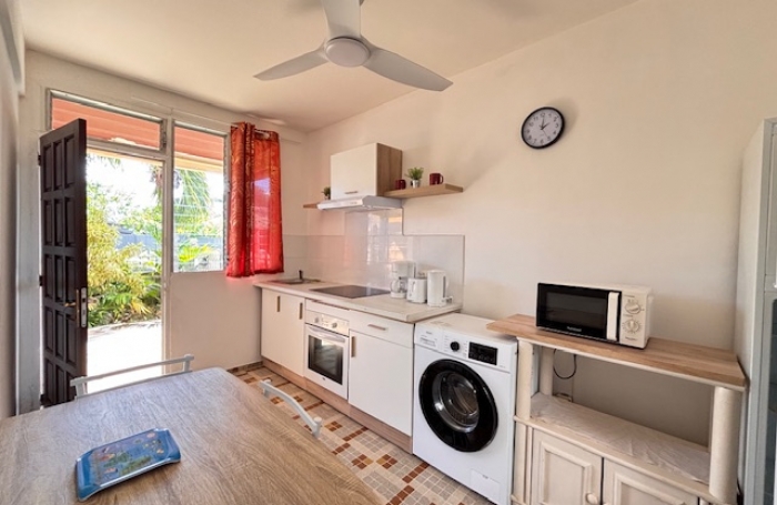 Trois pièces à deux pas de la plage du Souffleur ! Longfort Immobilier