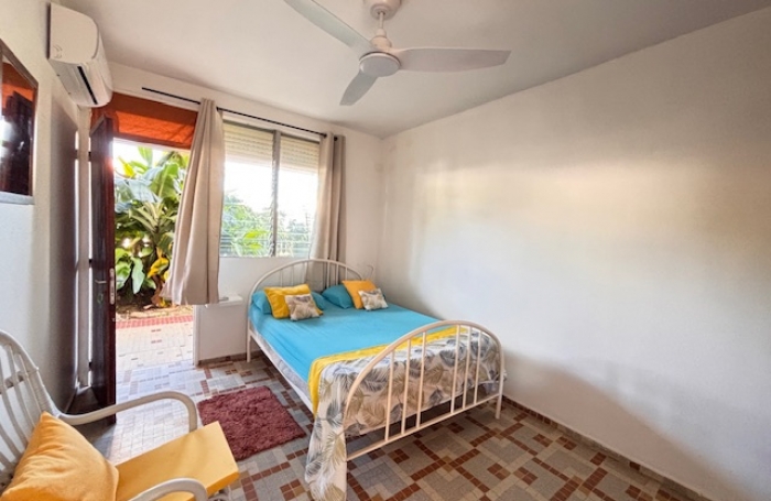 Trois pièces à deux pas de la plage du Souffleur ! Longfort Immobilier