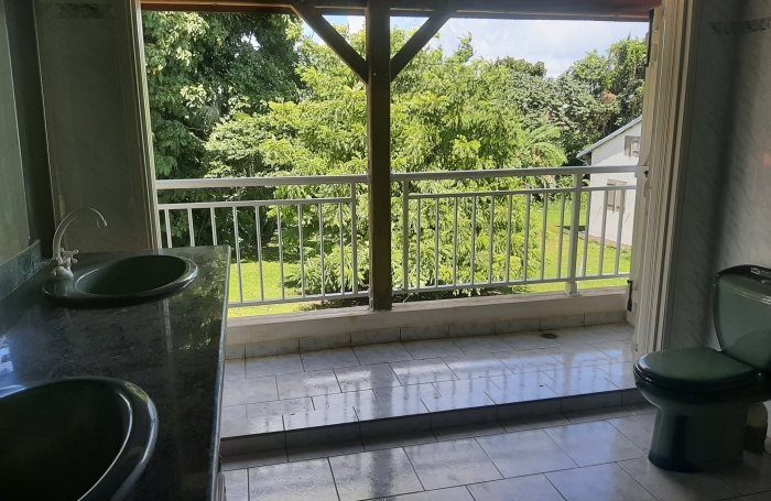 Villa T5 avec piscine