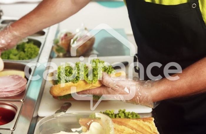 Vente Fonds de commerce 22m&sup2; 1 pi&#232;ce Sainte Anne