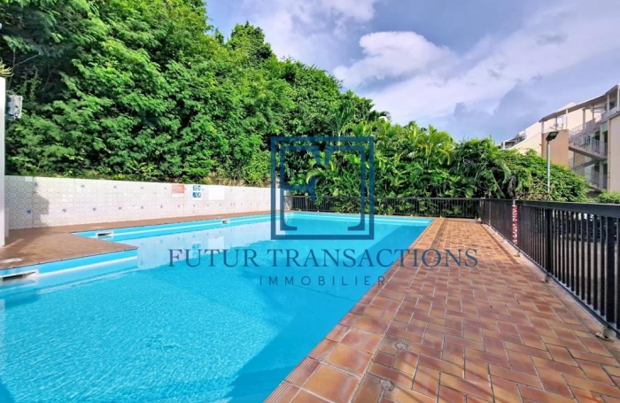 Vente Appartement 29m&sup2; 1 pi&#232;ce Gosier