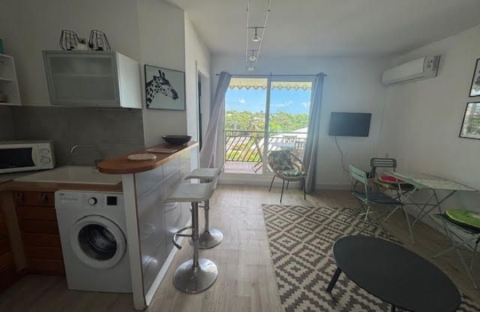 Location Appartement 40m&sup2; 2 pièces Saint Fran&ccedil;ois