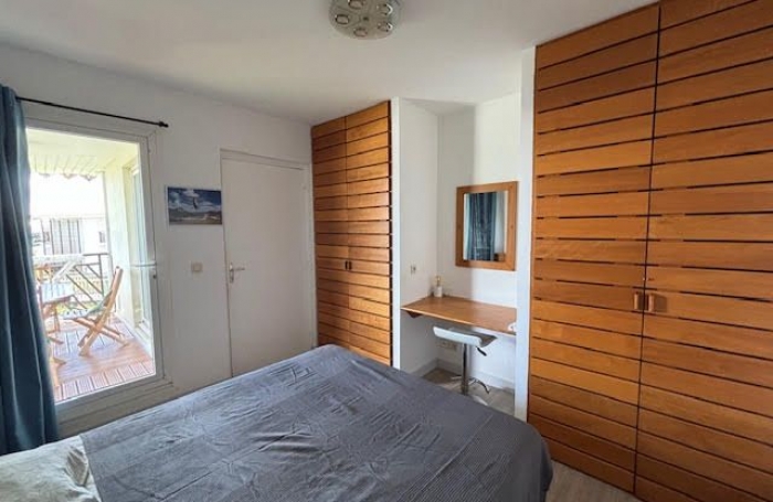 Location Appartement 40m&sup2; 2 pièces Saint Fran&ccedil;ois