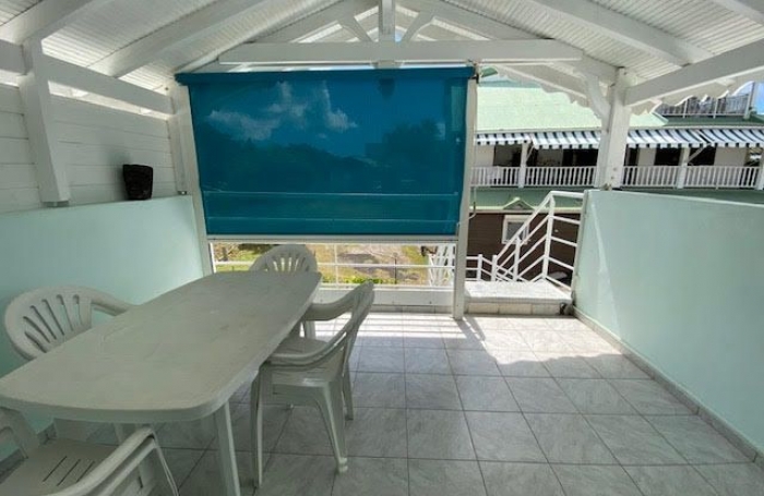 Location Appartement 38m&sup2; 2 pi&#232;ces Gosier