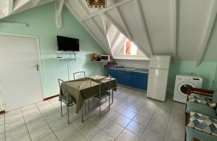 Location Appartement 38m&sup2; 2 pi&#232;ces Gosier