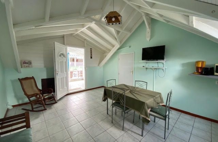 Location Appartement 38m&sup2; 2 pi&#232;ces Gosier