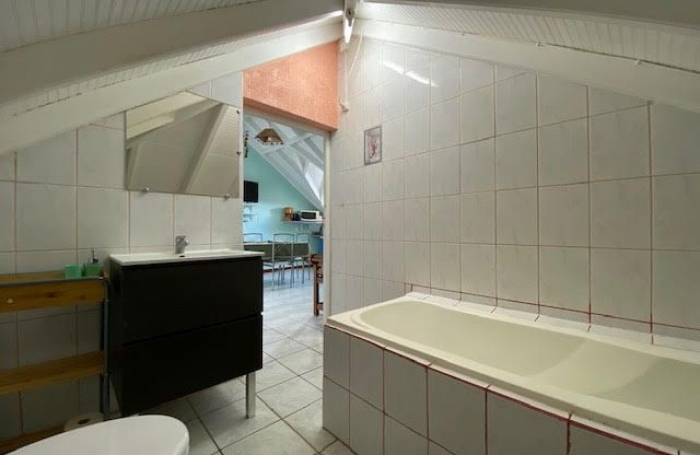 Location Appartement 38m&sup2; 2 pi&#232;ces Gosier