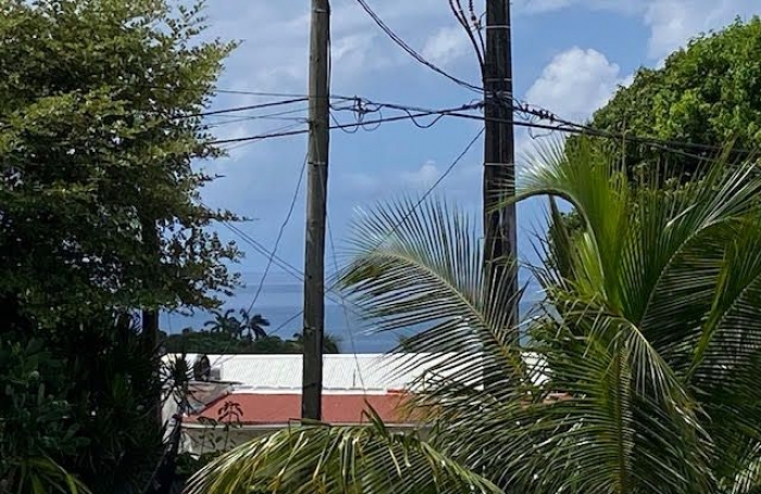 Location Appartement 38m&sup2; 2 pi&#232;ces Gosier