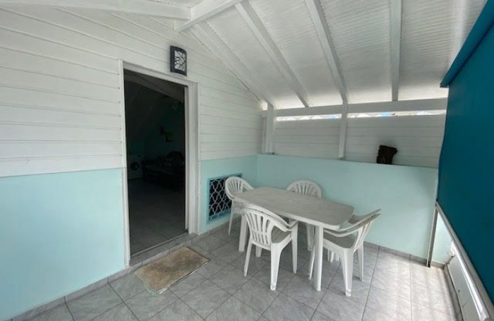 Location Appartement 38m&sup2; 2 pi&#232;ces Gosier