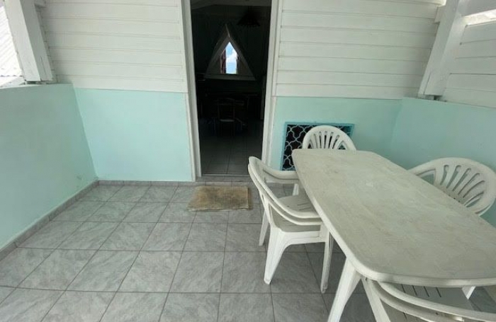 Location Appartement 38m&sup2; 2 pi&#232;ces Gosier