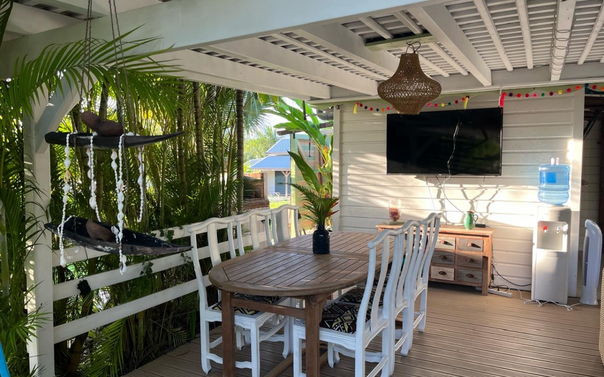 Richeplaine – Maison récente vendue meublée