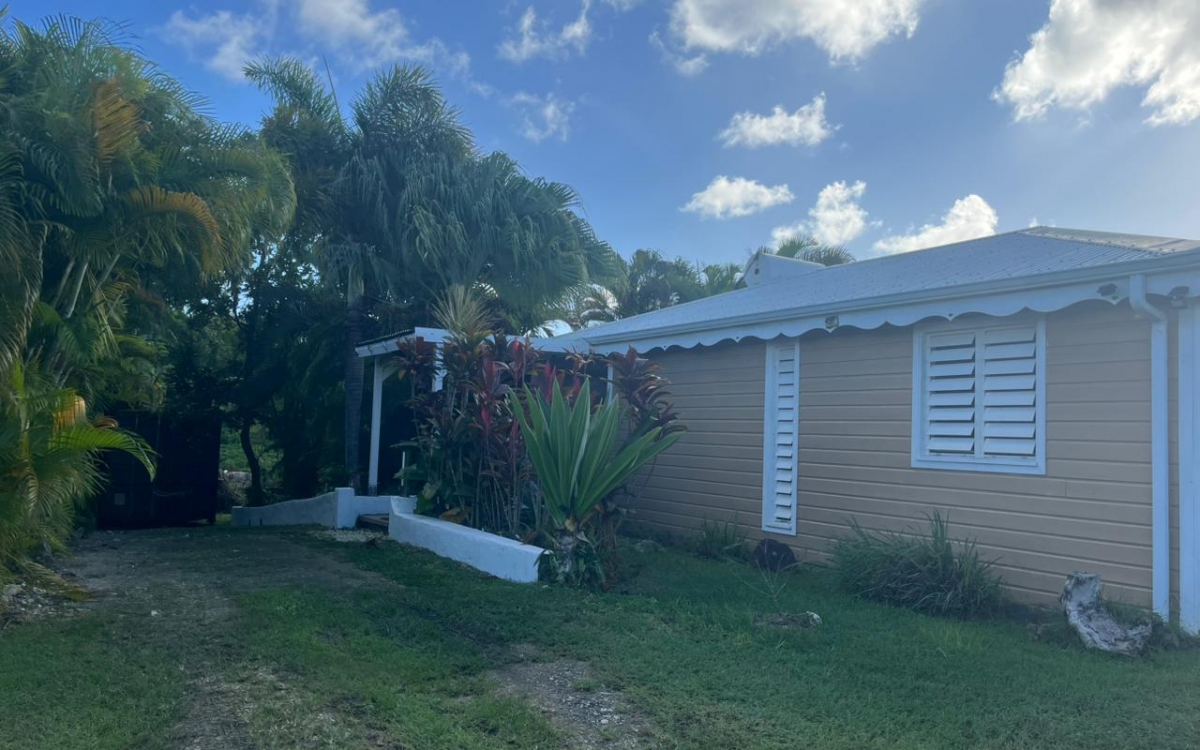 Richeplaine – Maison récente vendue meublée