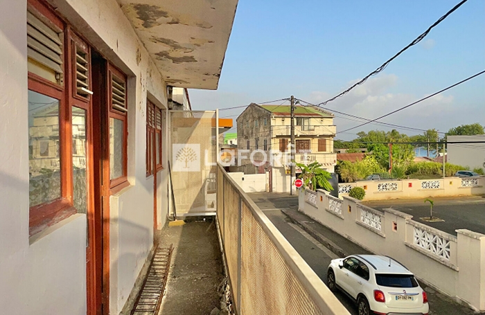 Vente Maison 126.78m² 5 pièces Capesterre Belle Eau