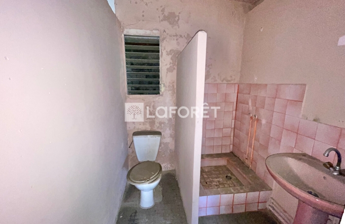 Vente Maison 126.78m² 5 pièces Capesterre Belle Eau