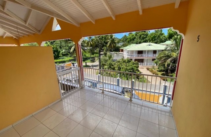 Location Appartement 40m&sup2; 2 pi&#232;ces Les Abymes