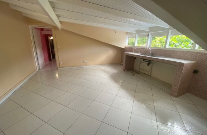 Location Appartement 40m&sup2; 2 pi&#232;ces Les Abymes