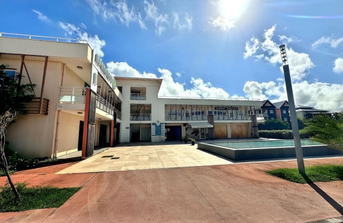 Location Local commercial 31m&sup2; Le Moule