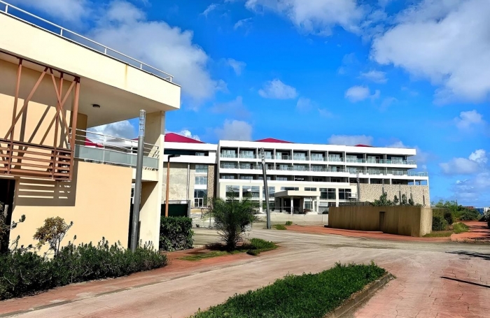 Location Local commercial 31m&sup2; Le Moule