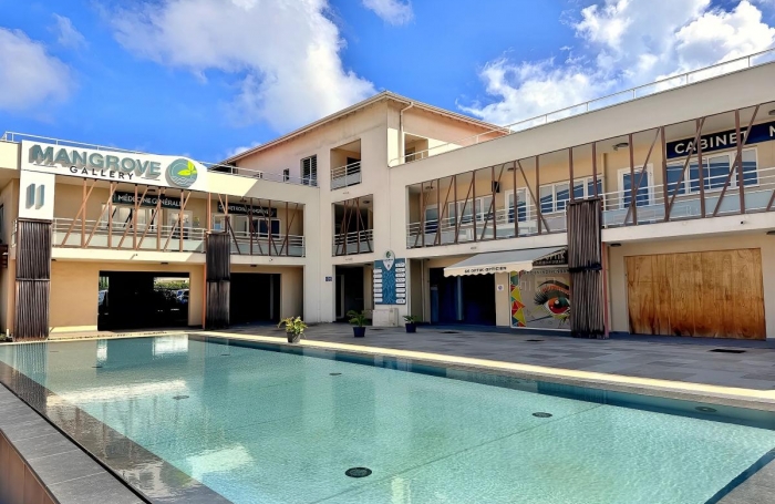 Location Local commercial 31m&sup2; Le Moule