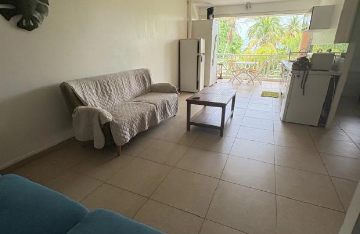 Vente Appartement 42.23m&sup2; 2 pièces Gosier