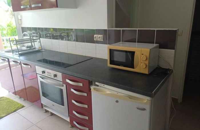 Vente Appartement 42.23m&sup2; 2 pièces Gosier