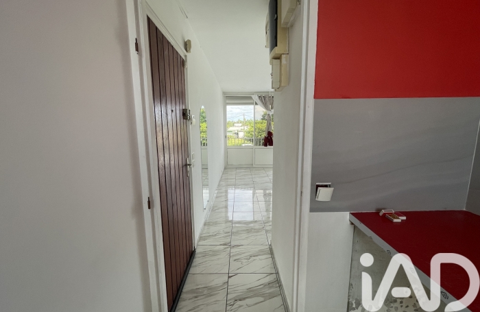 Vente Appartement 60m&sup2; 4 pi&#232;ces Les Abymes