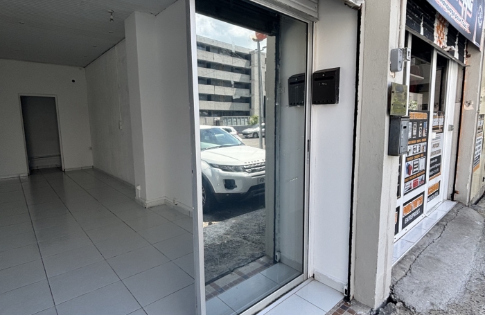 Vente Local commercial 97110