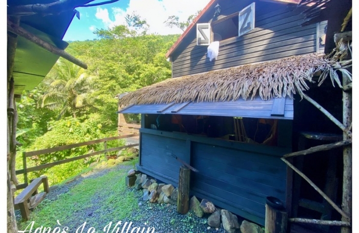 Vente Maison 76m&sup2; 4 pi&#232;ces Bouillante