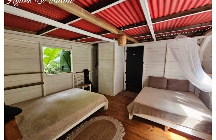 Vente Maison 76m&sup2; 4 pi&#232;ces Bouillante