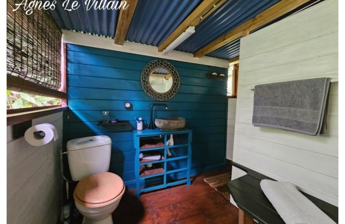 Vente Maison 76m&sup2; 4 pi&#232;ces Bouillante