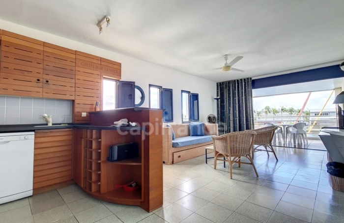 Vente Fonds de commerce 1363m&sup2; 46 pi&#232;ces Saint François