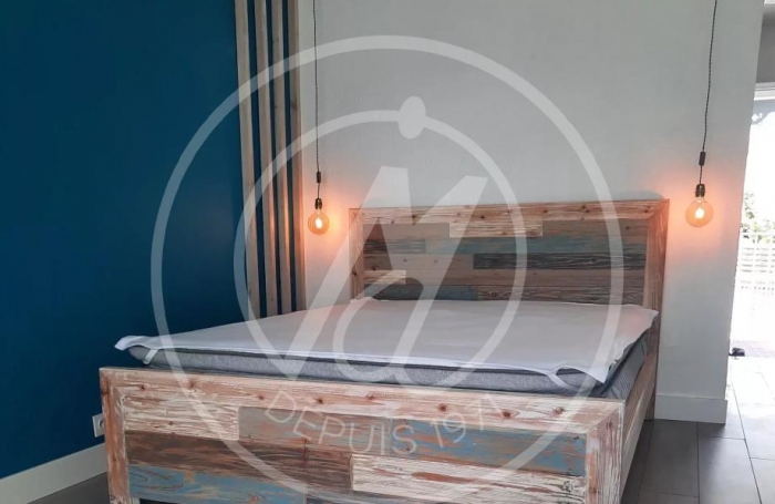 Vente Appartement 24.11m&sup2; 1 pi&#232;ce Gosier