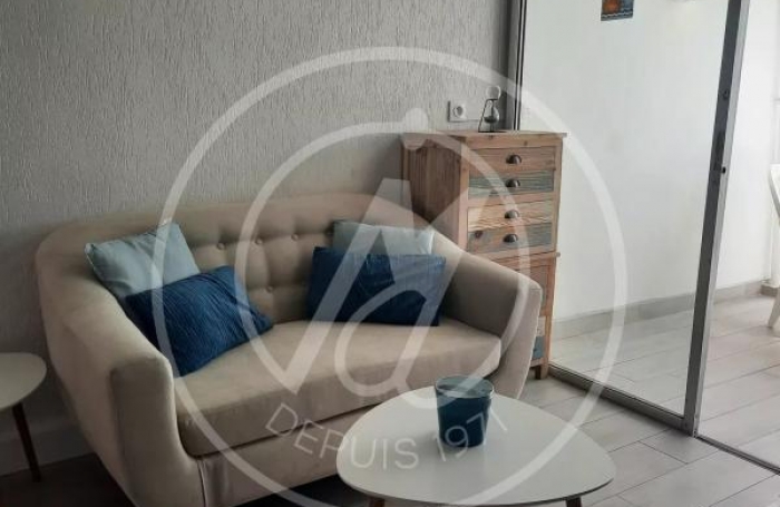 Vente Appartement 24.11m&sup2; 1 pi&#232;ce Gosier