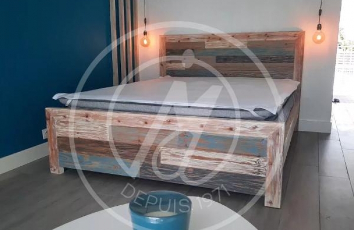 Vente Appartement 24.11m&sup2; 1 pi&#232;ce Gosier