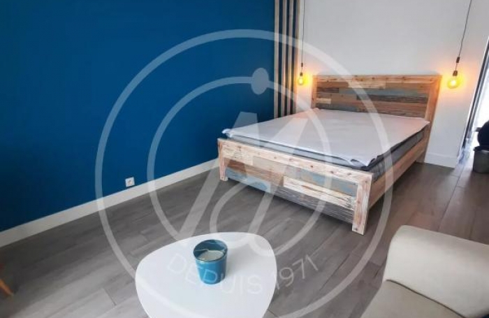 Vente Appartement 24.11m&sup2; 1 pi&#232;ce Gosier