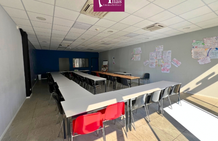 &Agrave; louer - Local commercial 97m2 - RDC - Colin - Petit-Bourg