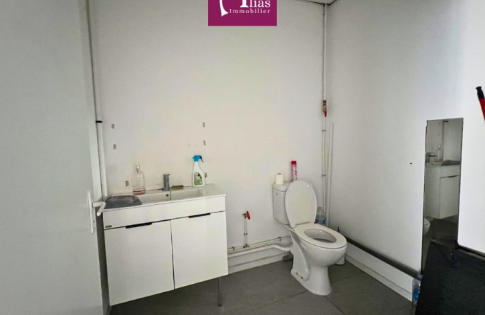 &Agrave; louer - Local commercial 97m2 - RDC - Colin - Petit-Bourg