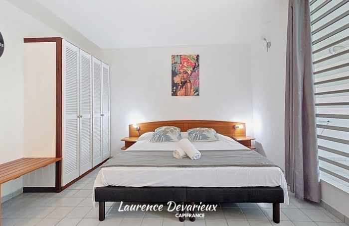 Vente Appartement 26m&sup2; 1 pièce Saint Louis