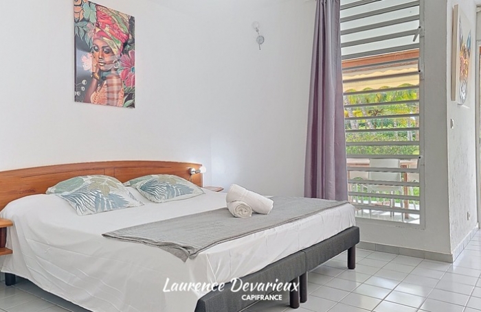 Vente Appartement 26m&sup2; 1 pièce Saint Louis