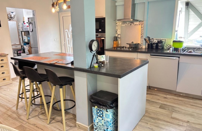 Vente Maison 120m&sup2; 5 pièces Saint Claude