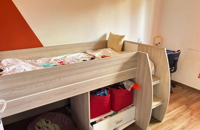 Vente Maison 120m&sup2; 5 pièces Saint Claude